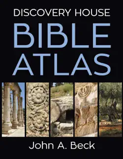 discovery house bible atlas book cover image