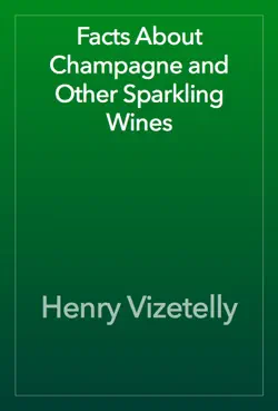 facts about champagne and other sparkling wines book cover image