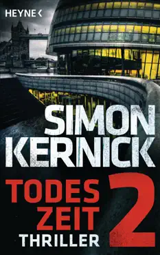 todeszeit 2 book cover image