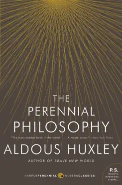the perennial philosophy imagen de la portada del libro