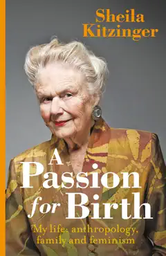 a passion for birth imagen de la portada del libro