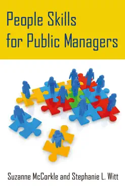 people skills for public managers book cover image