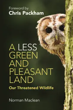 a less green and pleasant land book cover image