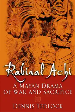 rabinal achi book cover image