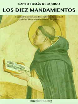 los diez mandamientos: comentario book cover image