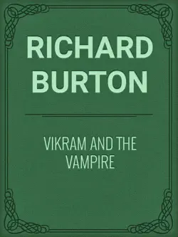 vikram and the vampire book cover image