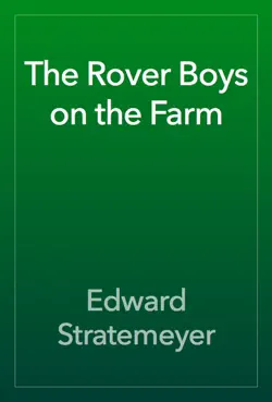 the rover boys on the farm book cover image