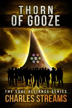 thorn of gooze book cover image