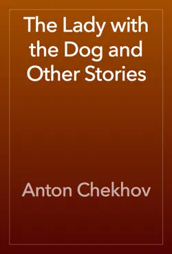 the lady with the dog and other stories imagen de la portada del libro