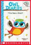 Eva Sees a Ghost: A Branches Book (Owl Diaries #2) book summary, reviews and download