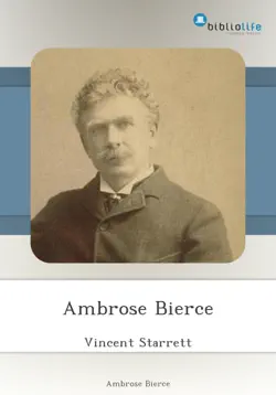 ambrose bierce book cover image
