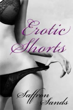 erotic shorts book cover image