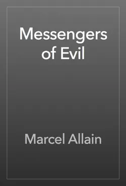 messengers of evil book cover image