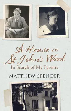 a house in st john’s wood imagen de la portada del libro