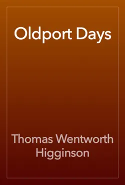 oldport days book cover image