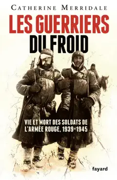 les guerriers du froid book cover image