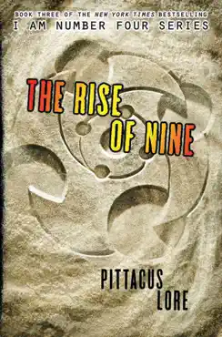 the rise of nine book cover image