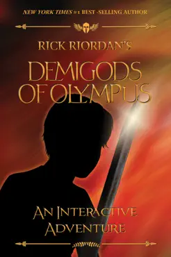 the demigods of olympus book cover image