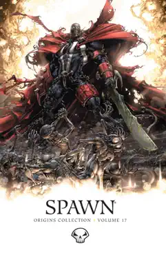 spawn origins collection volume 17 book cover image