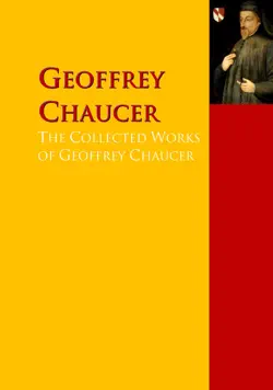 the collected works of geoffrey chaucer imagen de la portada del libro