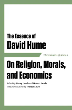 the essence of david hume book cover image
