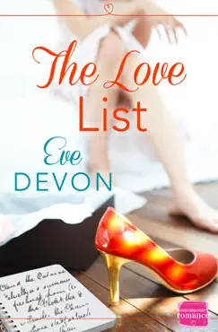 the love list imagen de la portada del libro