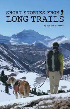 short stories from long trails book cover image