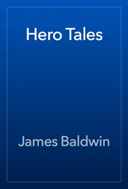 hero tales book cover image