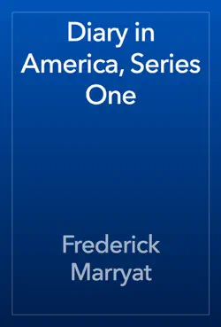 diary in america, series one book cover image