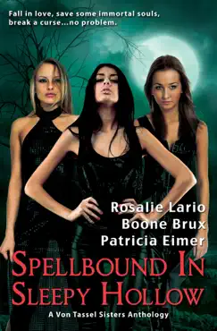 spellbound in sleepy hollow book cover image