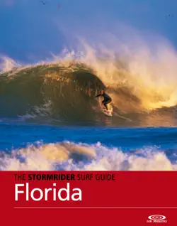 the stormrider surf guide florida book cover image