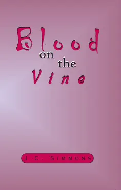blood on the vine book cover image