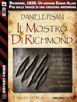 il mostro di richmond book cover image