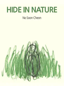 hide in nature (picture book) book cover image