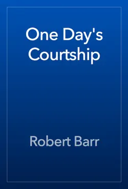 one day's courtship book cover image