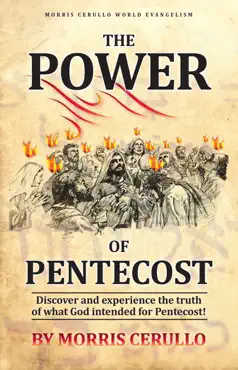 the power of pentecost book cover image