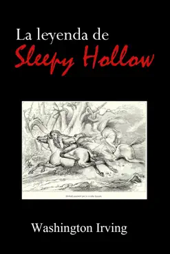 la leyenda de sleepy hollow imagen de la portada del libro
