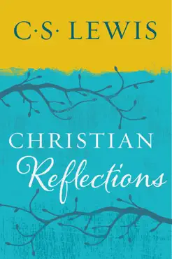 christian reflections book cover image