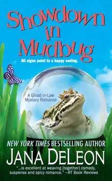 showdown in mudbug book cover image