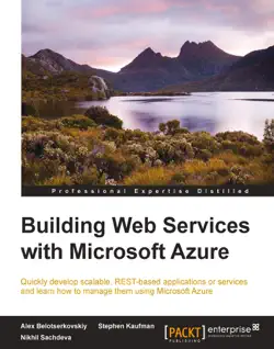 building web services with microsoft azure book cover image