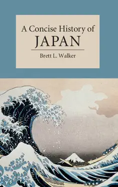 a concise history of japan imagen de la portada del libro