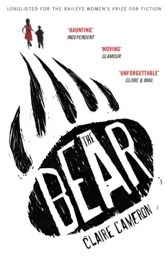 the bear imagen de la portada del libro