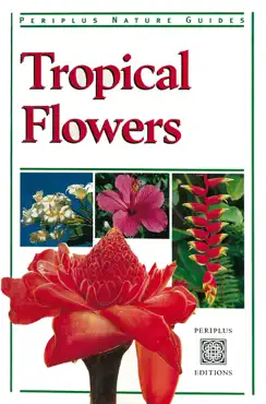 tropical flowers imagen de la portada del libro