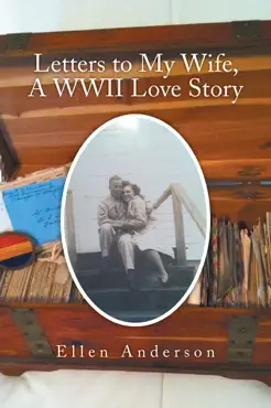 letters to my wife, a wwii love story book cover image