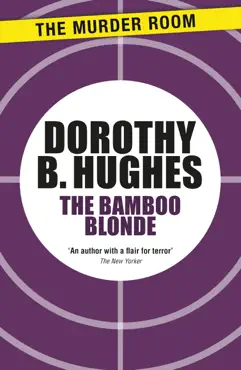 the bamboo blonde imagen de la portada del libro