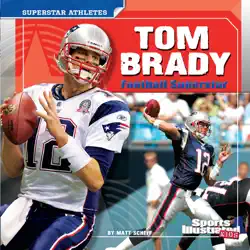 tom brady book cover image