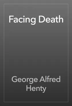 facing death imagen de la portada del libro