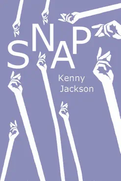 snap book cover image