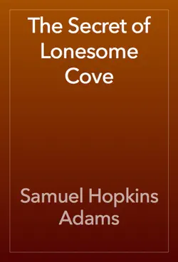 the secret of lonesome cove book cover image