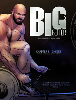 big is better - chapter 01 imagen de la portada del libro